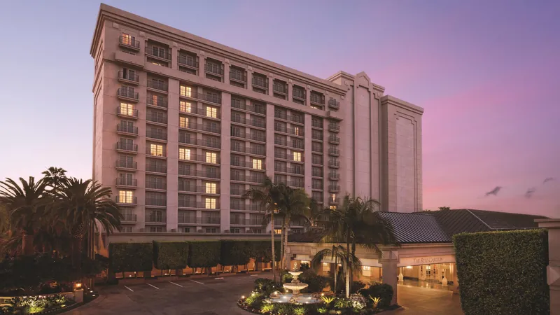 The Ritz-Carlton, Marina del Rey, Marina del Rey, United States