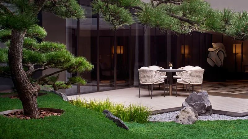 The Ritz-Carlton, Suzhou, 중국 · 쑤저우
