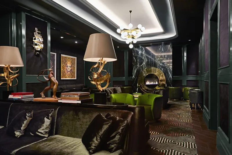 BISHA, a Luxury Collection Hotel, Toronto, Toronto, Canada