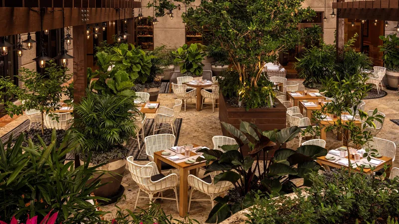 The Ritz-Carlton Coconut Grove, Miami, アメリカ · マイアミ