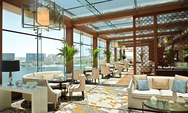 The Ritz-Carlton Abu Dhabi, Grand Canal, Abu Dhabi, United Arab Emirates