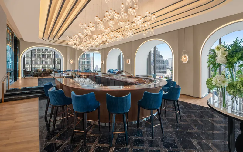 The Ritz-Carlton, Bangkok, Bangkok, Thailand