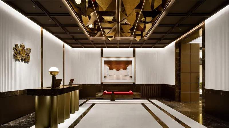 Josun Palace, a Luxury Collection Hotel, Seoul Gangnam, Seoul, South Korea