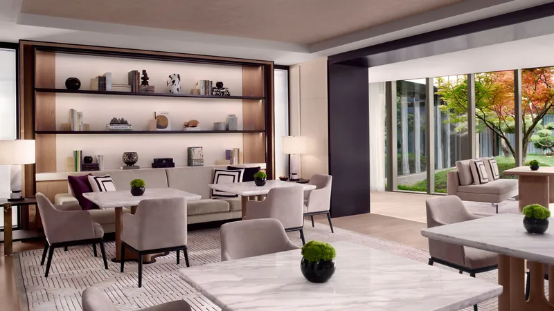 The Ritz-Carlton, Suzhou, 중국 · 쑤저우