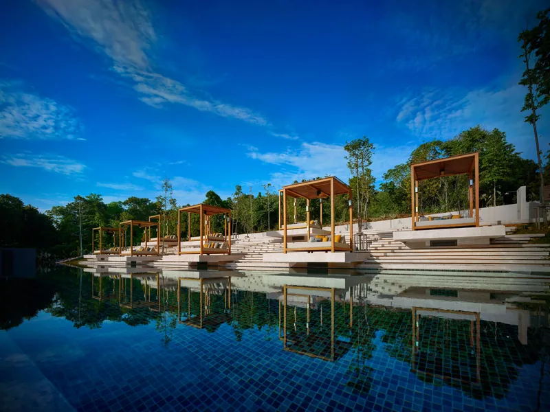 The Ritz-Carlton, Koh Samui, 태국 · 코사무이