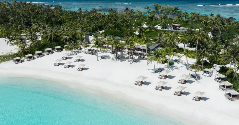 The Ritz-Carlton Maldives, Fari Islands, モルディブ · North Malé Atoll