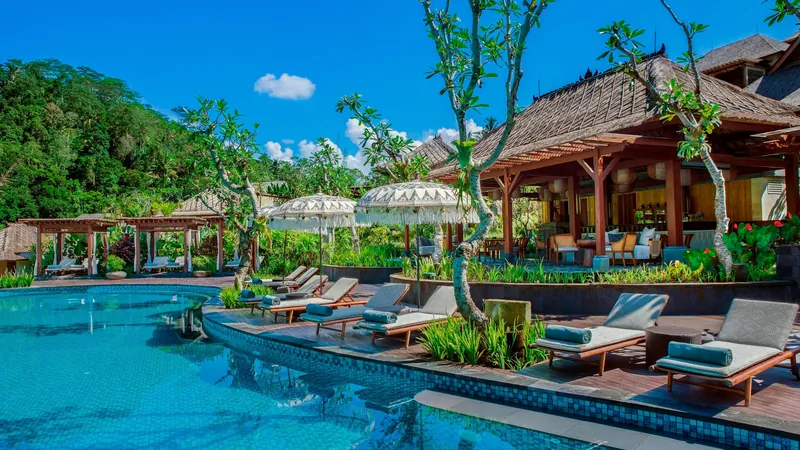 Mandapa, a Ritz-Carlton Reserve, 인도네시아 · 발리