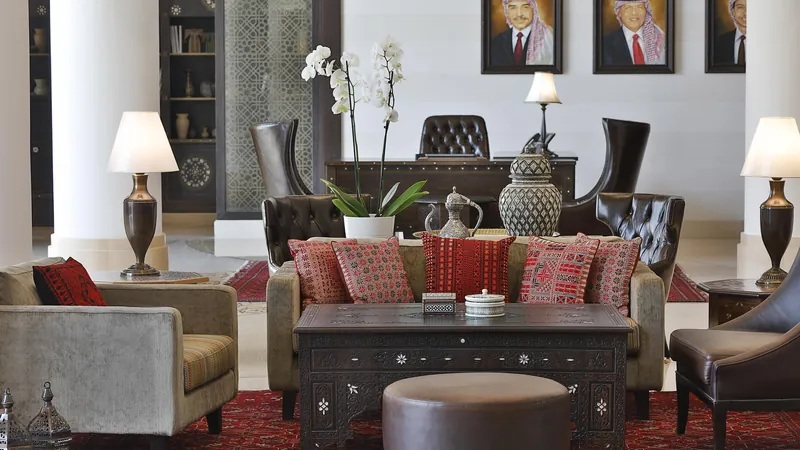 Al Manara, a Luxury Collection Hotel, Saraya Aqaba, ヨルダン · Aqaba