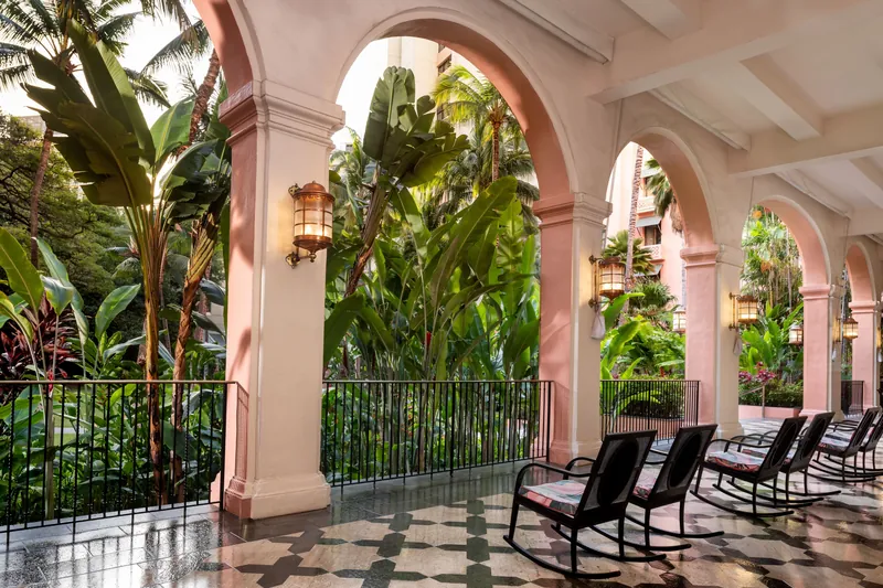 The Royal Hawaiian, a Luxury Collection Resort, Waikiki, Honolulu, United States