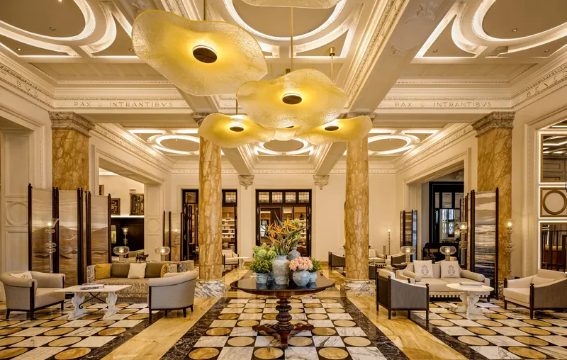 The Excelsior, a Luxury Collection Hotel, Florence, イタリア · フィレンツェ