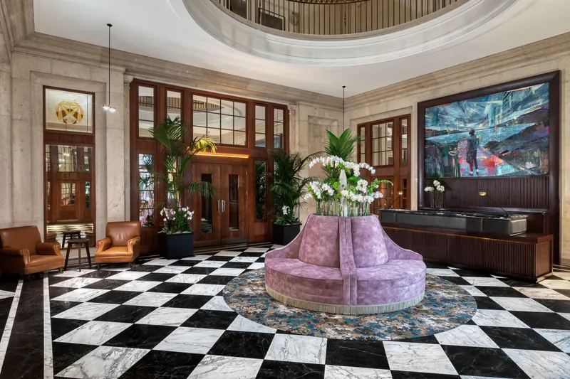 The Edinburgh Grand, a Luxury Collection Hotel, Edinburgh, Edinburgh, United Kingdom