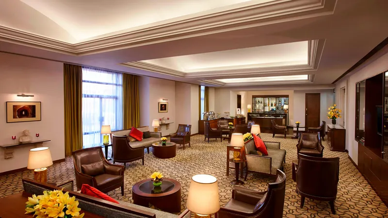 ITC 拉杰普塔纳齐普尔豪华精选酒店, 印度 · Jaipur