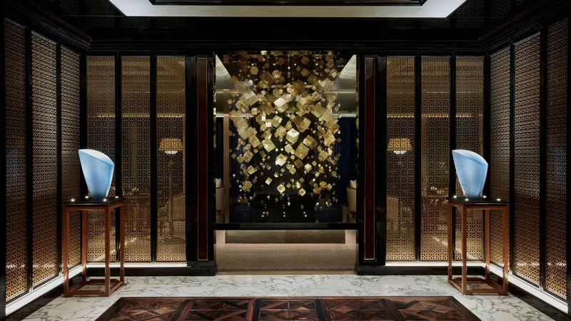 The Ritz-Carlton, Nanjing, 중국 · 난징