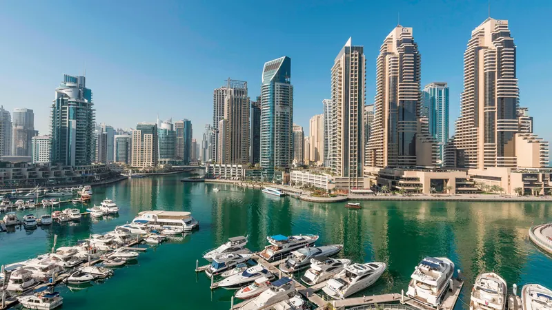 Grosvenor House, a Luxury Collection Hotel, Dubai, アラブ首長国連邦 · ドバイ