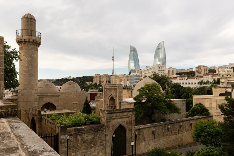 The Ritz-Carlton, Baku, Baku, Azerbaijan