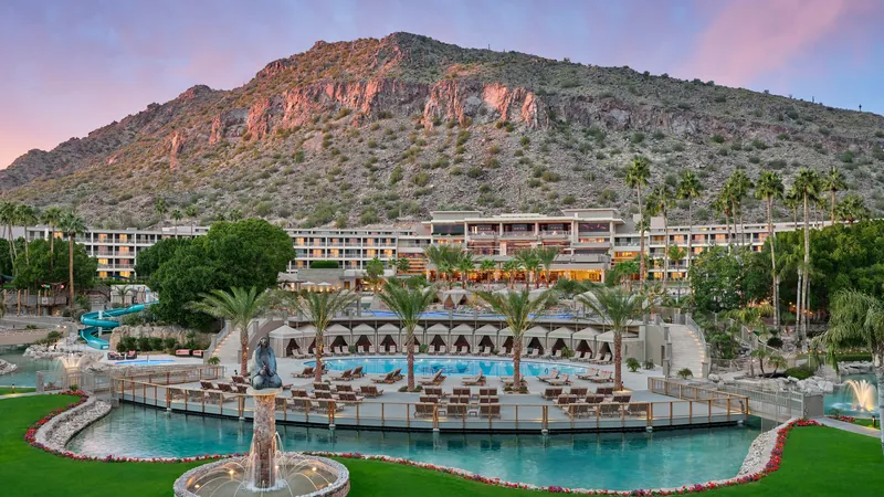 The Phoenician, a Luxury Collection Resort, Scottsdale, Scottsdale, United States