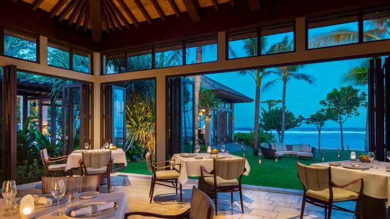 The Ritz-Carlton, Bali, Bali, Indonesia
