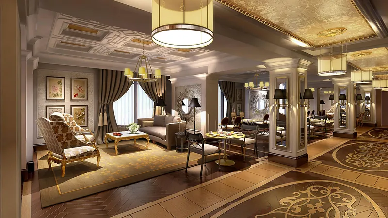 The Castle Hotel, a Luxury Collection Hotel, Dalian, 중국 · Dalian