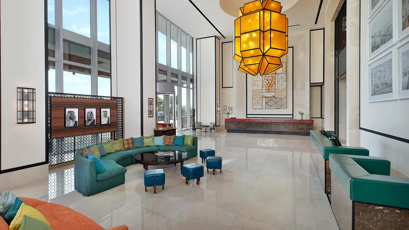 Assila, a Luxury Collection Hotel, Jeddah, サウジアラビア · ジッダ