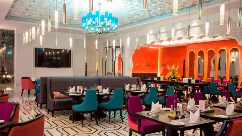 ITC 拉杰普塔纳齐普尔豪华精选酒店, 印度 · Jaipur