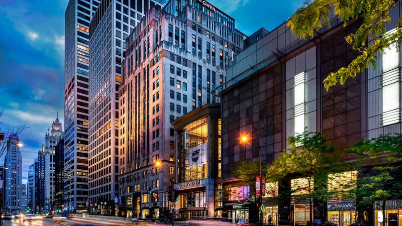 The Gwen, a Luxury Collection Hotel, Michigan Avenue Chicago, Chicago, United States