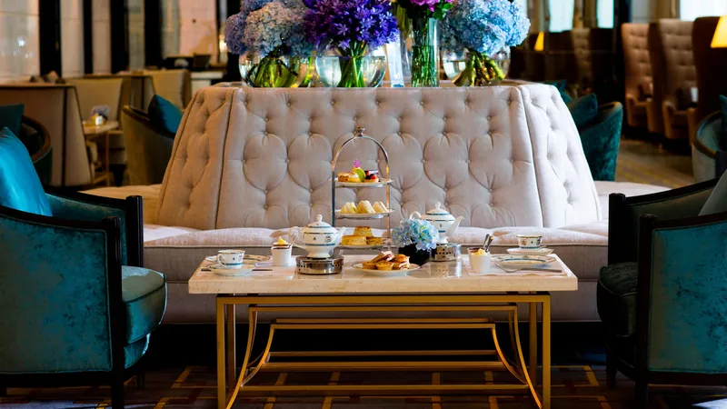 The Ritz-Carlton, Kuala Lumpur, Kuala Lumpur, Malaysia