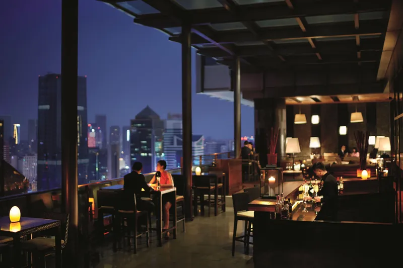 The Ritz-Carlton, Chengdu, 중국 · 청두