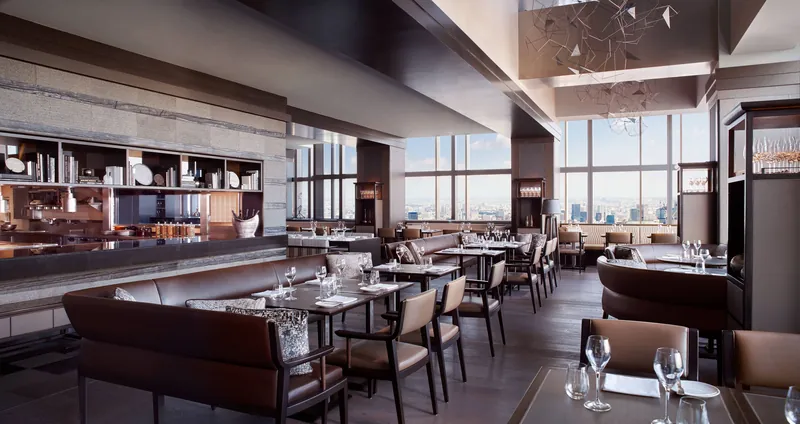 The Ritz-Carlton, Tokyo, Tokyo, Japan