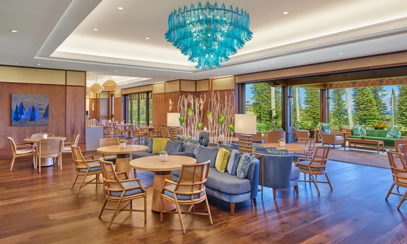 The Ritz-Carlton Maui, Kapalua, Kapalua, United States