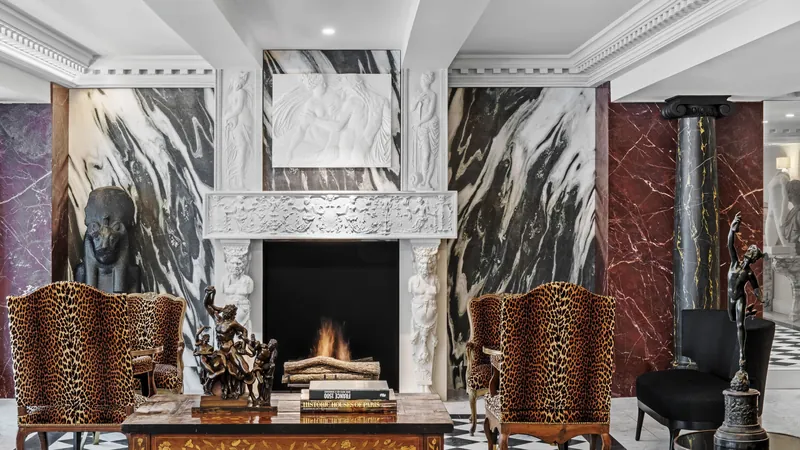 Hôtel de Berri Champs-Élysées, a Luxury Collection Hotel, Paris, フランス · パリ