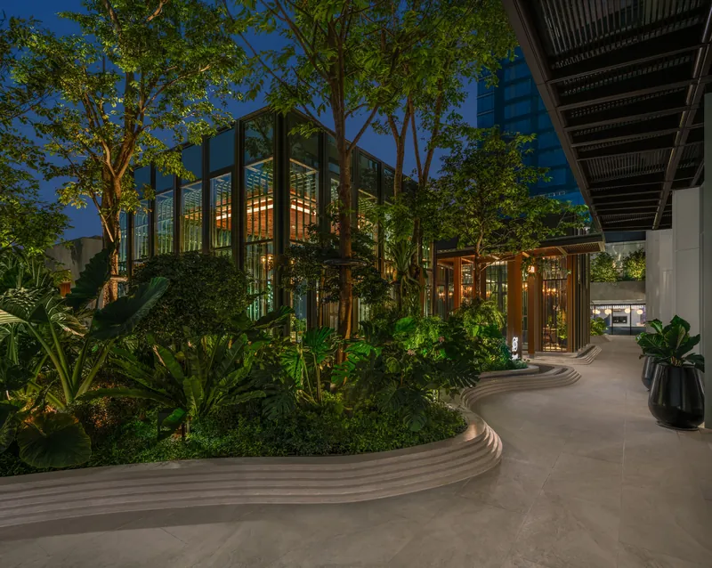 The Ritz-Carlton, Bangkok, Bangkok, Thailand