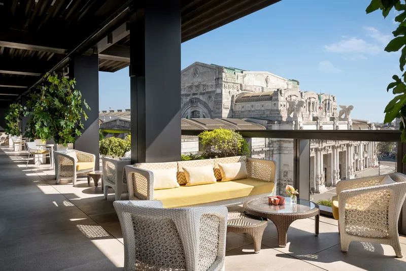 Excelsior Hotel Gallia, a Luxury Collection Hotel, Milan, イタリア · ミラノ