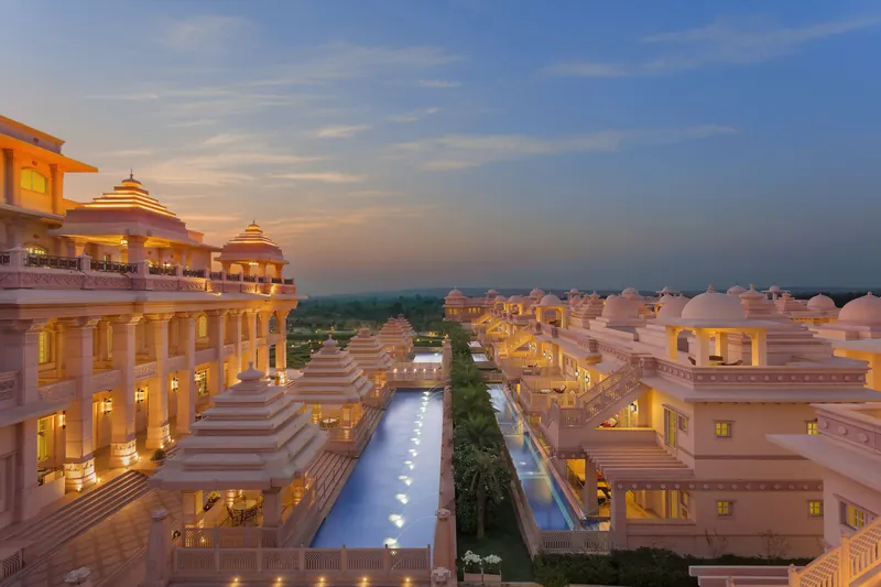 ITC Grand Bharat, a Luxury Collection Retreat, Gurgaon, New Delhi Capital Region, Gurgaon, India