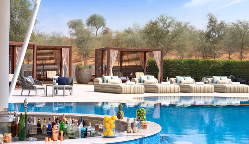 The Ritz-Carlton Ras Al Khaimah, Al Wadi Desert, アラブ首長国連邦 · Ras Al Khaimah
