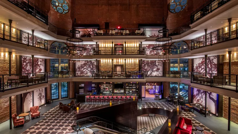The Liberty, a Luxury Collection Hotel, Boston, アメリカ · ボストン