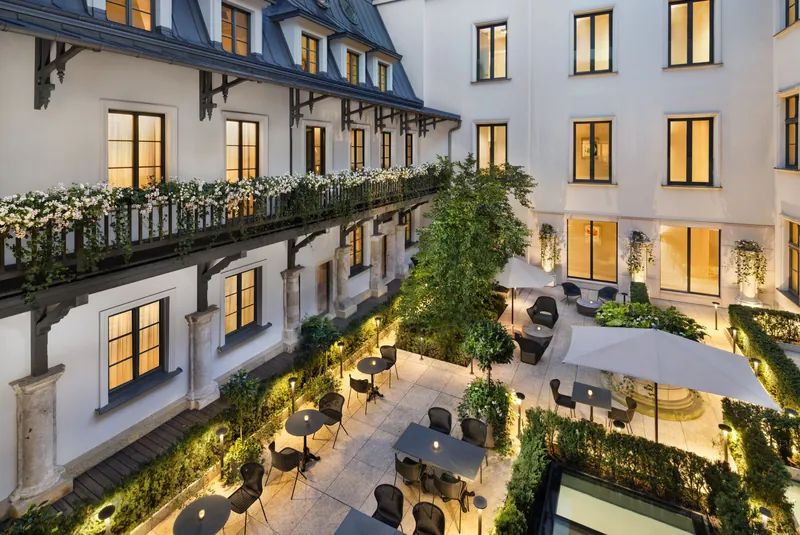 H15 Palace, a Luxury Collection Hotel, Krakow, Poland · Krakow