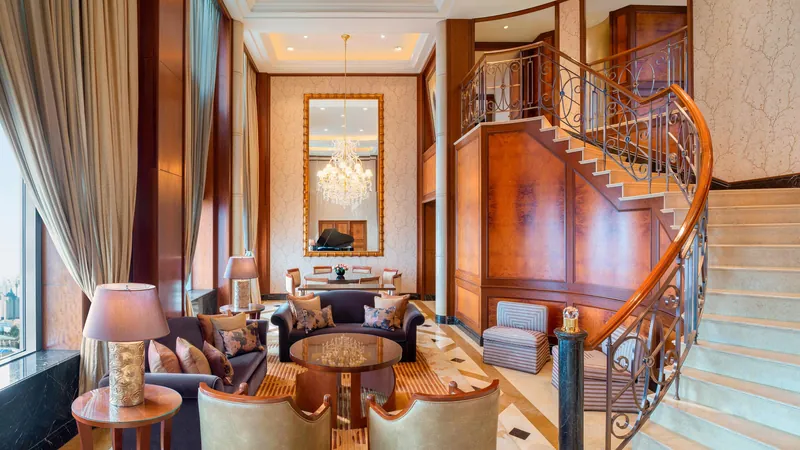 The Hongta Hotel, a Luxury Collection Hotel, Shanghai, Shanghai, China