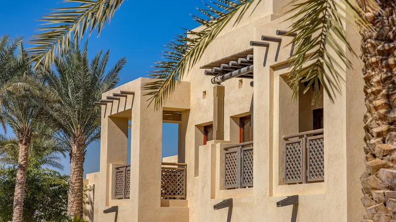 Al Wathba, a Luxury Collection Desert Resort & Spa, Abu Dhabi, Abu Dhabi, United Arab Emirates