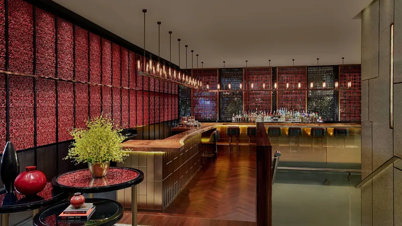 北京金融街丽思卡尔顿酒店, 中国 · 北京