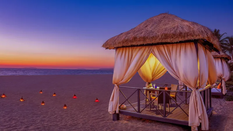 ITC Grand Goa, a Luxury Collection Resort & Spa, Goa, インド · Goa