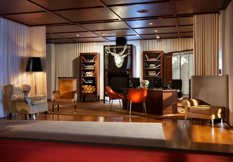 SLS Hotel, a Luxury Collection Hotel, Beverly Hills, Los Angeles, United States