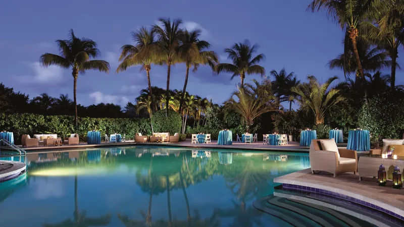 The Ritz-Carlton Key Biscayne, Miami, 미국 · Key Biscayne