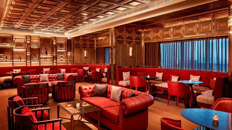 The Ritz-Carlton, Pune, Pune, India