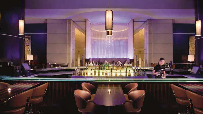 The Portman Ritz-Carlton, Shanghai, Shanghai, China