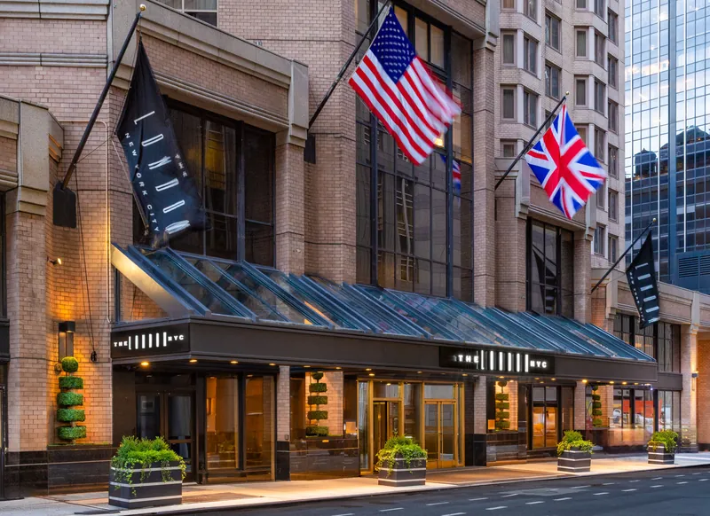 The London, a Luxury Collection Hotel, New York City, New York, United States
