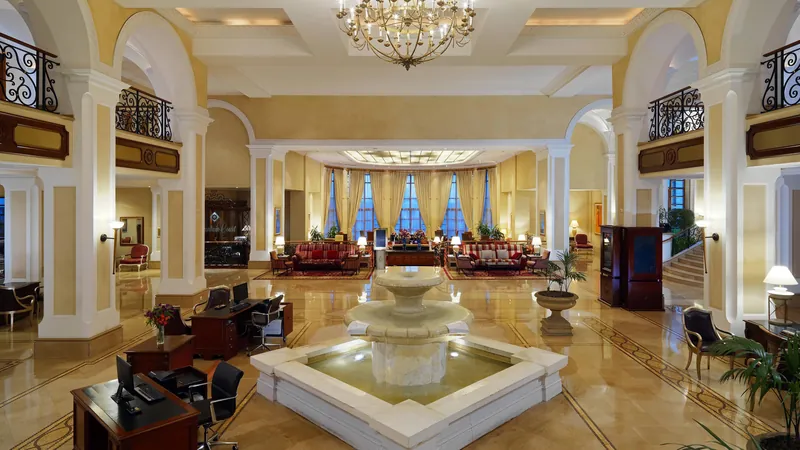 Sheraton Addis, a Luxury Collection Hotel, Addis Ababa, Ethiopia · Addis Ababa