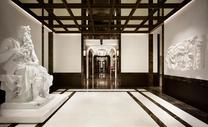 Josun Palace, a Luxury Collection Hotel, Seoul Gangnam, Seoul, South Korea