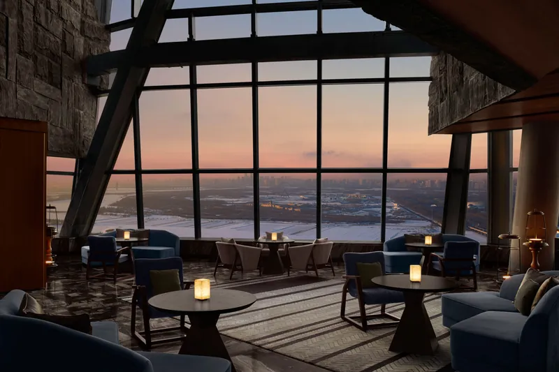The Ritz-Carlton, Harbin, 중국 · Harbin