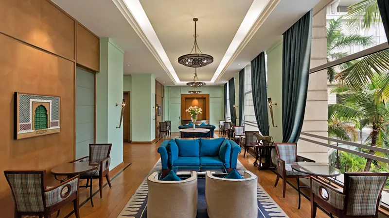 ITC Kakatiya, a Luxury Collection Hotel, Hyderabad, インド · Hyderabad