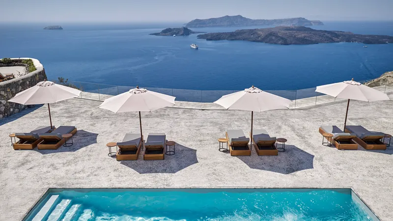 Vedema, a Luxury Collection Resort, Santorini, 그리스 · 산토리니